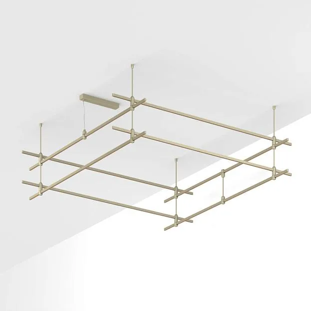 Шинопровод 2 м Arlight 054422 APRIORI Шинопровод 2 м Arlight 054422 APRIORI