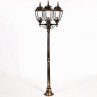 Наземный фонарь Oasis Light 91208LB Gb