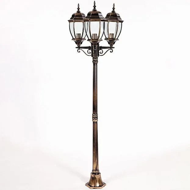 Наземный фонарь Oasis Light 91208LB Gb Наземный фонарь Oasis Light 91208LB Gb