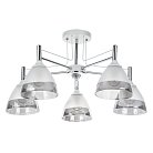Потолочная люстра Arte Lamp A3521PL-5CC FIAMMA