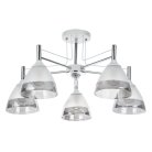 Потолочная люстра Arte Lamp A3521PL-5CC FIAMMA