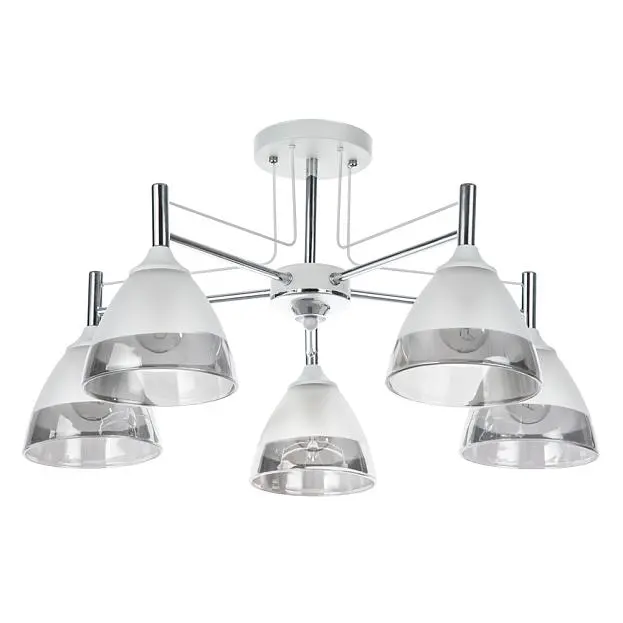 Потолочная люстра Arte Lamp A3521PL-5CC FIAMMA