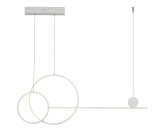 Подвесной светильник Simple Story 1174-LED40PL 1174
