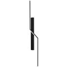 Бра 23W LED 636LM 120G ЧЕРНЫЙ 3000K Lightstar 739637 PALLA