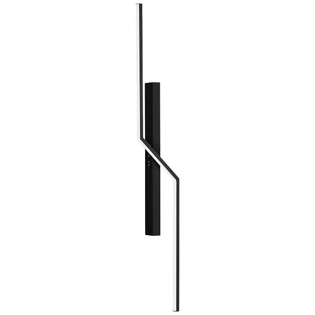 Бра 23W LED 636LM 120G ЧЕРНЫЙ 3000K Lightstar 739637 PALLA