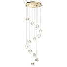 Люстра ODEON LIGHT 5008/56L CRYSTAL