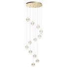 Люстра ODEON LIGHT 5008/56L CRYSTAL