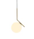 Подвесной светильник Lumina Deco LDP 1215-300 WT+MD Sorento