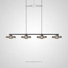 Реечный, рядный светильник RUBEN LONG Lampatron 8708-24399