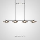Реечный, рядный светильник RUBEN LONG Lampatron 8708-24399