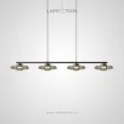 Реечный, рядный светильник RUBEN LONG Lampatron 8708-24399