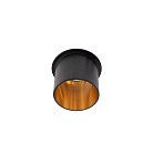 Встраиваемый светильник LOFT IT 10343/B Black Gold Limit