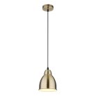 Подвесной светильник Arte Lamp A2054SP-1AB Braccio