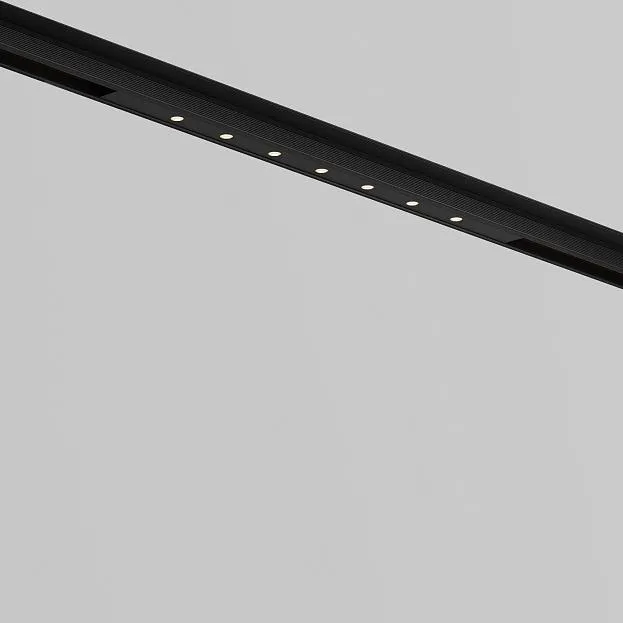 Трековый светильник Technical Maytoni TR174-1-12WTW-M-B Points