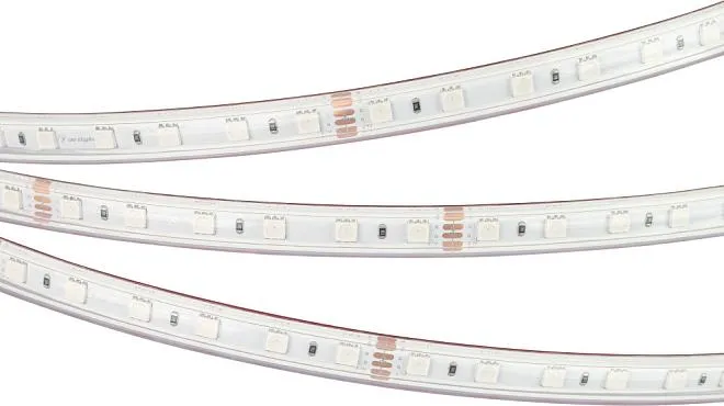 Светодиодная лента Arlight 021400(2) RGB B60 Светодиодная лента Arlight 021400(2) RGB B60