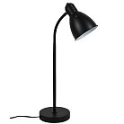 Интерьерная настольная лампа Uniel UML-B701 E27 BLACK