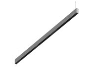 Подвесной светодиодный светильник 1,5м 24Вт 34° Donolux dl18515s121a24.34.1500bb Eye-line