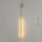 Подвесной светильник LYNNE B Цвет Латунь Lampatron 6102-25053