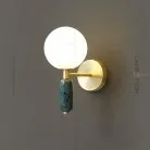 Бра PETIT WALL Цвет Зеленый Lampatron petit-wall-green 6537-17841