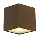 Уличный настенный светильник SLV 232537 Sitra Cube