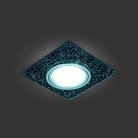 Встраиваемый светильник Gauss BL068 Backlight