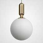 Светильник Parachilna Aballs Gold D25 ImperiumLoft 179978-22