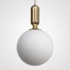 Светильник Parachilna Aballs Gold D25 ImperiumLoft 179978-22