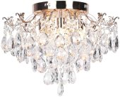 Потолочная люстра Escada 1119/6PL Gold Azalea
