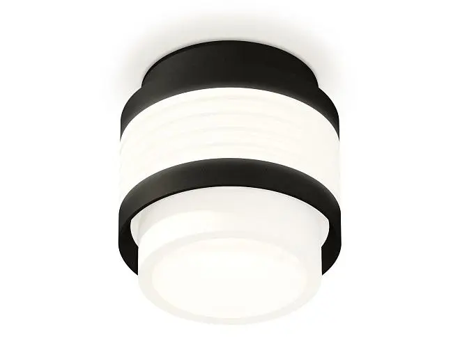 Комплект накладного светильника с акрилом Ambrella light XS8432001 Techno Комплект накладного светильника с акрилом Ambrella light XS8432001 Techno