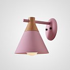 Настенный Светильник Nod Wall Pink ImperiumLoft 178363-26