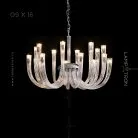 Люстра CONCORD 16 ламп Lampatron 5462-14119