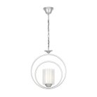 Подвесной светильник Lumina Deco LDP 1237-1 CHR Darton