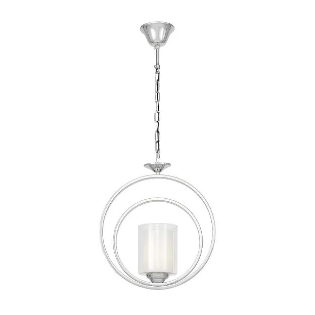 Подвесной светильник Lumina Deco LDP 1237-1 CHR Darton Подвесной светильник Lumina Deco LDP 1237-1 CHR Darton