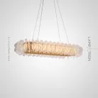 Реечный, рядный светильник PETALS LONG Lampatron 8550