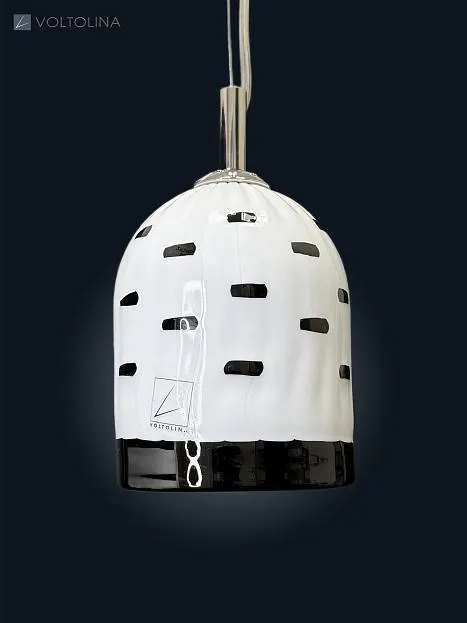 Подвесной светильник Reccagni Angelo Meg Black 10001