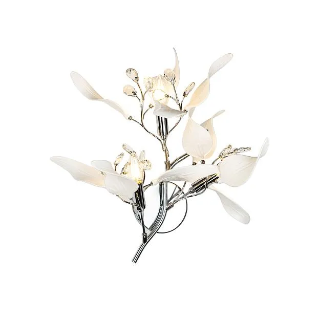 Настенный светильник Modelux ML.6808.450P CR premium