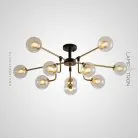 Потолочная люстра AGIRA Lampatron 2104-3279