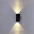 Архитектурная подсветка Reluce 86845-9.2-002KT LED2*5W BK