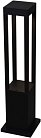 Наземный светильник Reluce 09960-0.7-001U 0,6M LED12W BK
