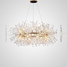 Кольцевые люстры и светильники ROSALIA RING Lampatron 8758