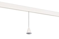 Трековый светильник Donolux DL20297WW5WS Tring для SPACE Track system 5W