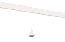 Трековый светильник Donolux DL20297WW5WS Tring для SPACE Track system 5W