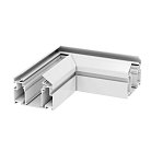 Угловой соединитель Imex IL.0050.3002-WH Smart Line