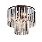 Люстра Vitaluce V5151-1/4PL хрусталь