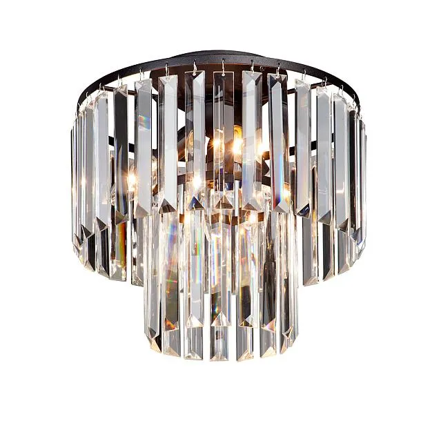 Люстра Vitaluce V5151-1/4PL хрусталь