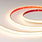 Светодиодная лента герметичная RTW-PFS-A140-12mm 48V Warm2700 (12 W/m, IP68, 20m) Arlight 057302