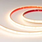 Светодиодная лента герметичная RTW-PFS-A140-12mm 48V Warm2700 (12 W/m, IP68, 20m) Arlight 057302