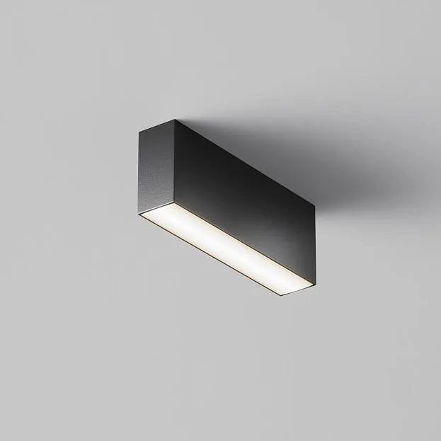 Потолочный светильник Technical Maytoni C068CL-12W3-6K-B BASIS Потолочный светильник Technical Maytoni C068CL-12W3-6K-B BASIS