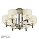 Потолочная люстра iLamp 88396/6 CR Fusion