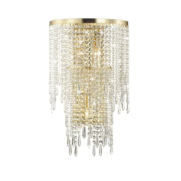 Бра ODEON LIGHT 5028/3W CHOKKA